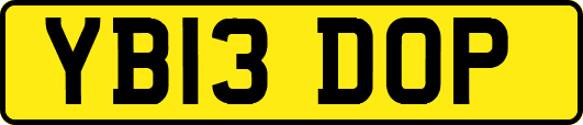YB13DOP
