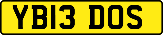 YB13DOS
