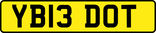 YB13DOT