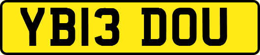 YB13DOU