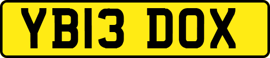 YB13DOX
