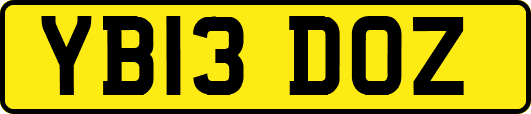 YB13DOZ
