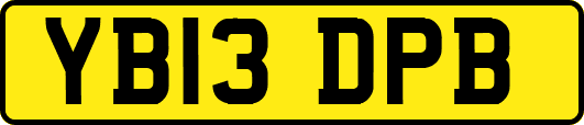 YB13DPB