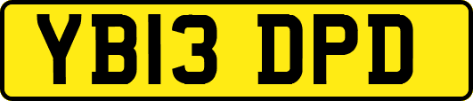 YB13DPD