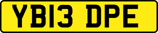 YB13DPE
