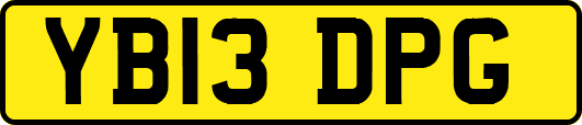 YB13DPG
