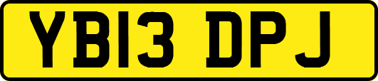 YB13DPJ