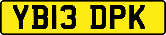 YB13DPK