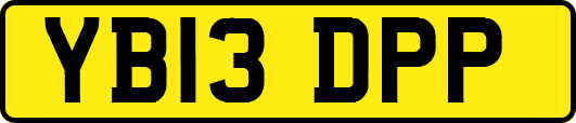 YB13DPP