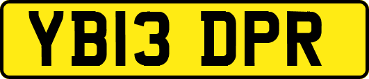 YB13DPR