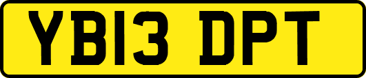 YB13DPT