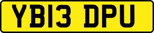 YB13DPU