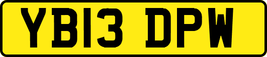 YB13DPW