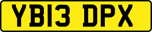 YB13DPX