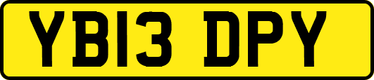YB13DPY