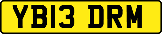 YB13DRM