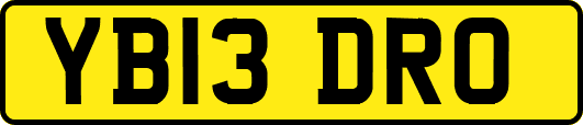 YB13DRO