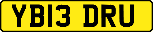 YB13DRU