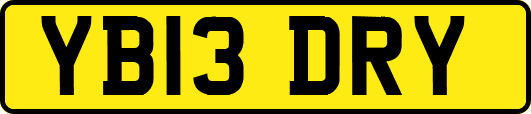 YB13DRY