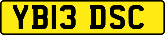 YB13DSC