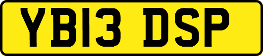 YB13DSP