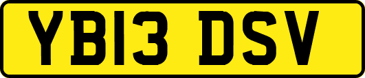 YB13DSV