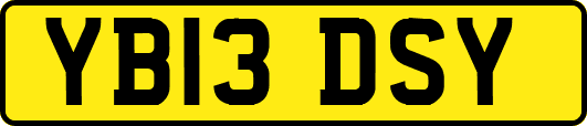 YB13DSY