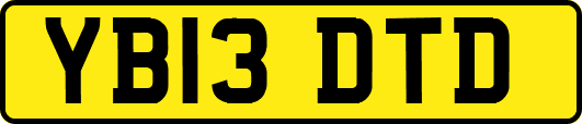 YB13DTD