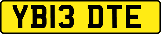 YB13DTE