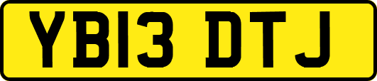 YB13DTJ