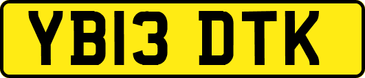 YB13DTK
