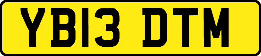 YB13DTM