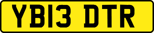 YB13DTR