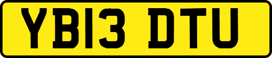 YB13DTU