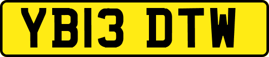 YB13DTW