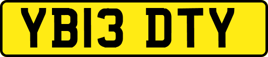 YB13DTY
