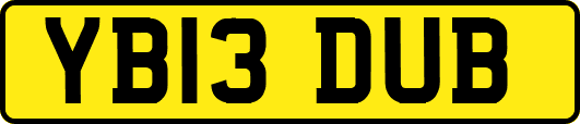 YB13DUB
