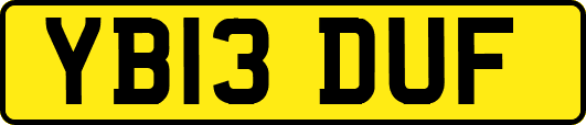 YB13DUF