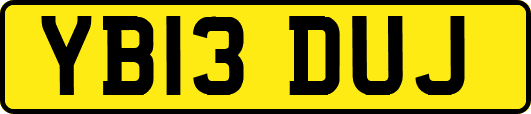 YB13DUJ