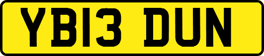 YB13DUN