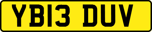 YB13DUV