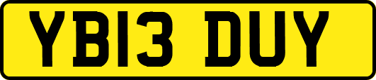 YB13DUY