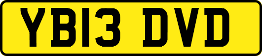 YB13DVD