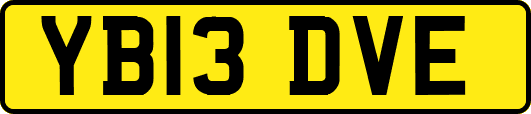 YB13DVE