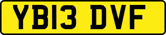 YB13DVF