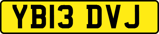 YB13DVJ