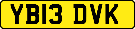 YB13DVK