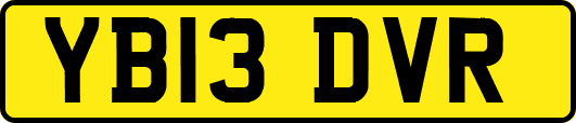 YB13DVR