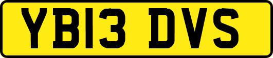 YB13DVS