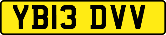 YB13DVV